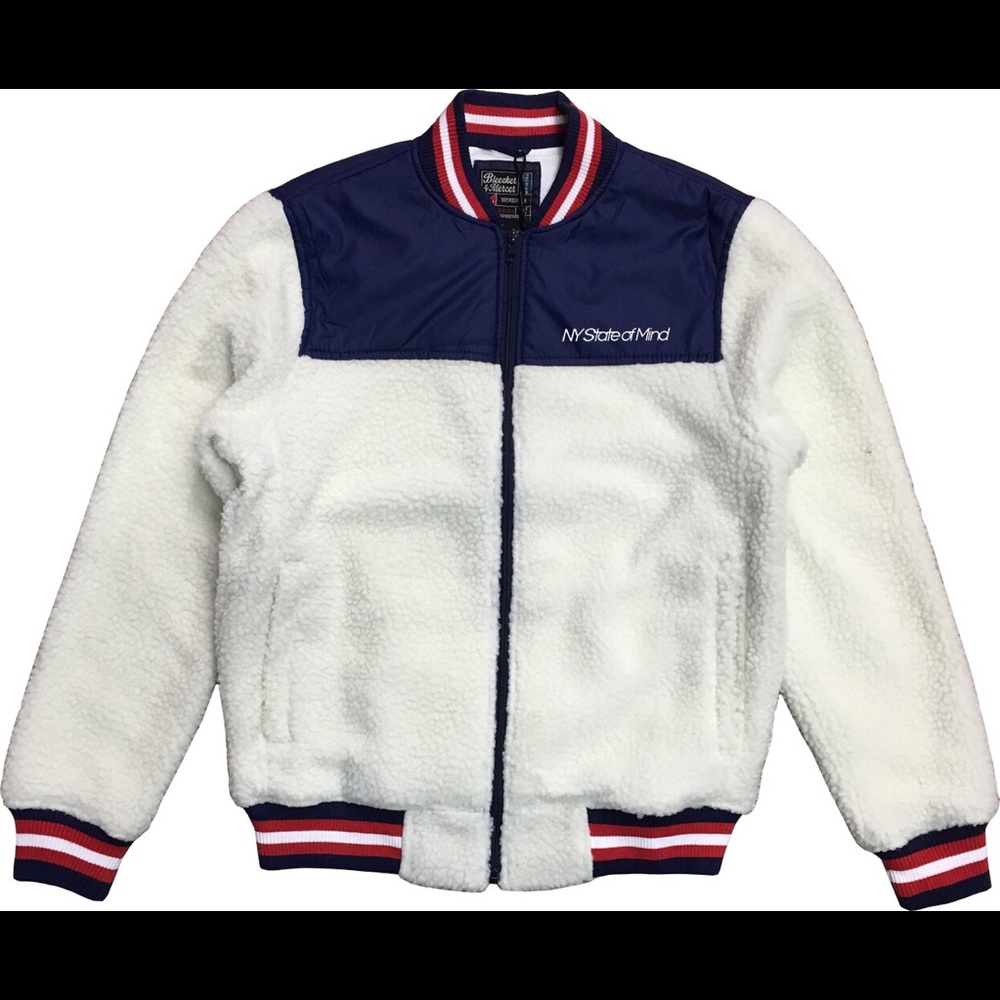 Sherpa Jacket